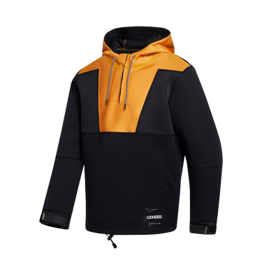 Mystic Fulmar Hoodie 2025 retro orange